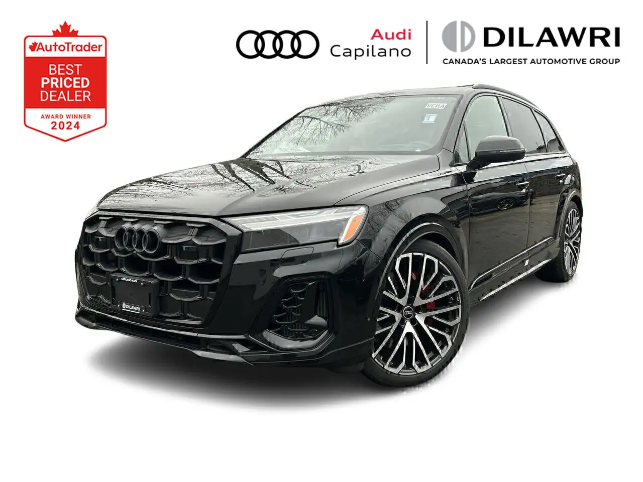 2026 Audi SQ7