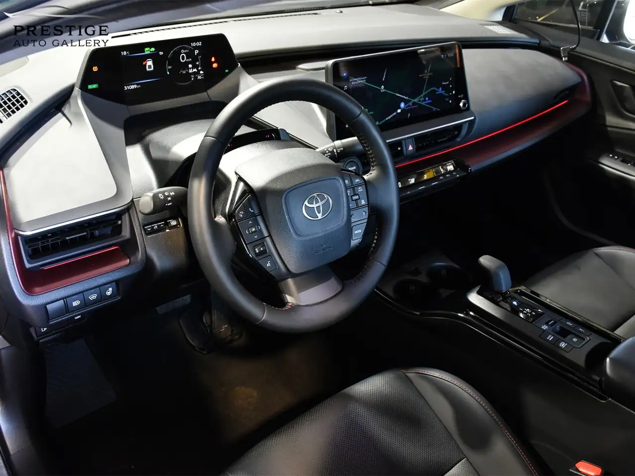 Toyota Prius Prime снимка Toyota Prius Prime