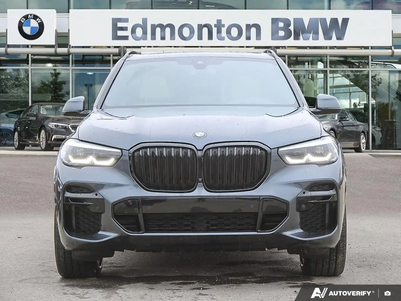 2022 BMW X5