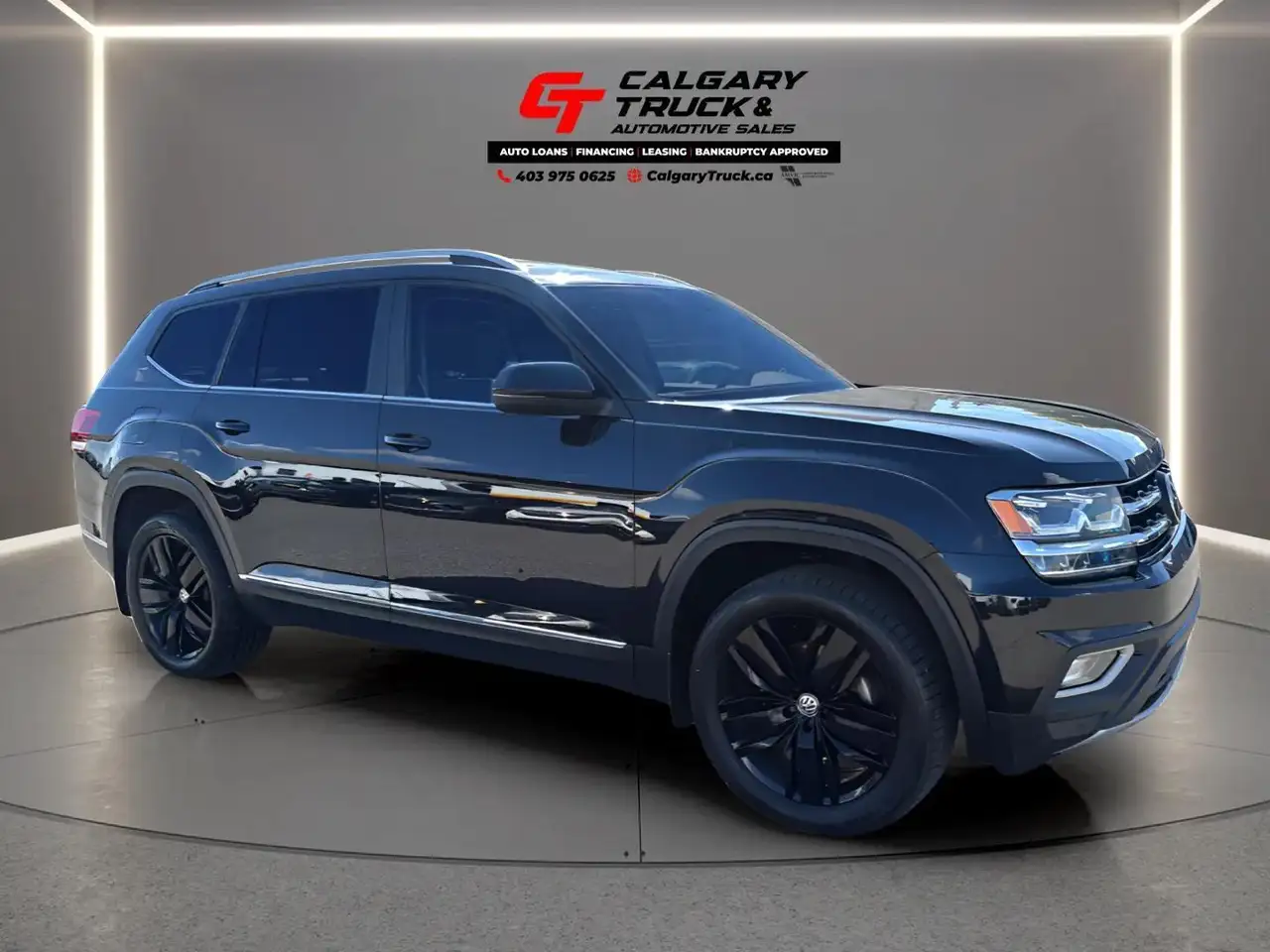 2019 Volkswagen Atlas