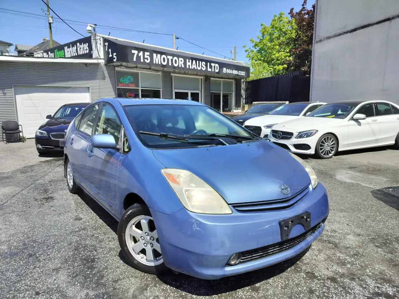 Toyota Prius снимка Toyota Prius