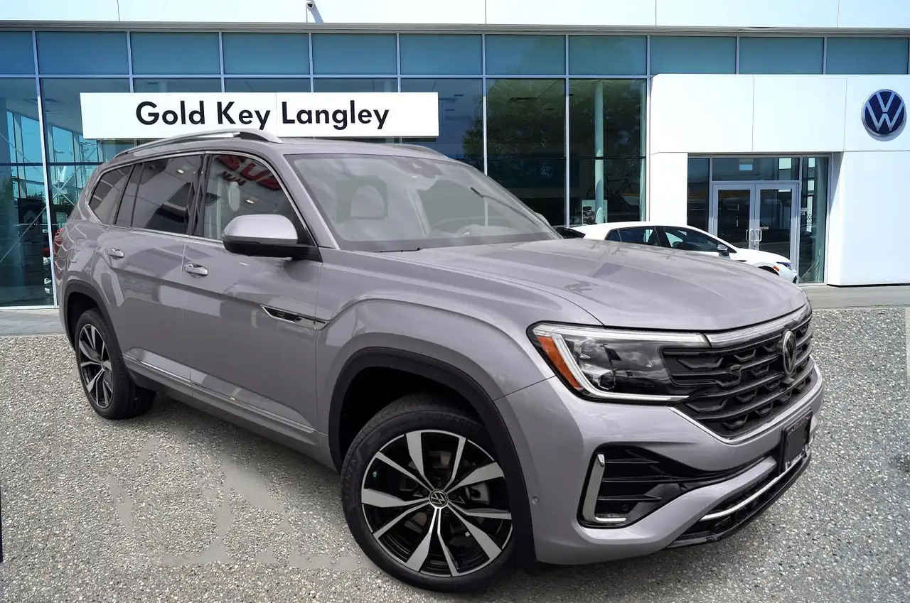 2026 Volkswagen Atlas