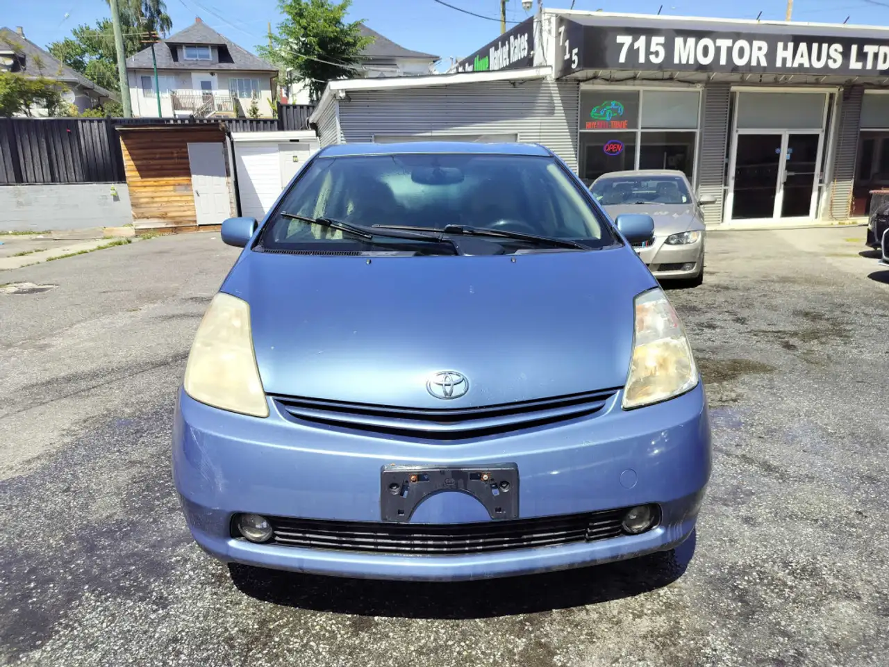 Toyota Prius снимка Toyota Prius
