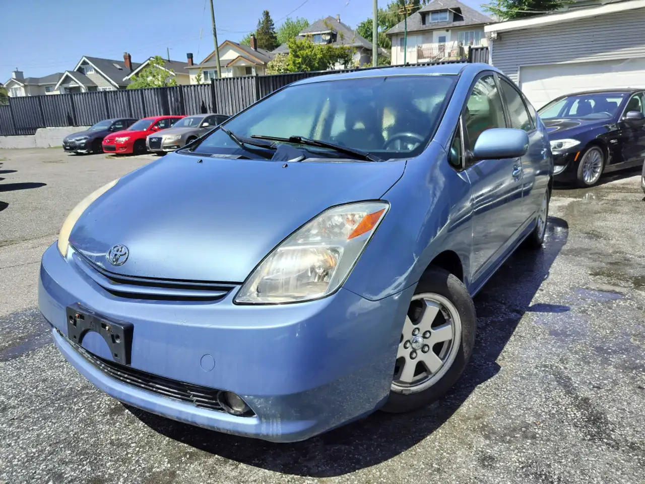 Toyota Prius снимка Toyota Prius