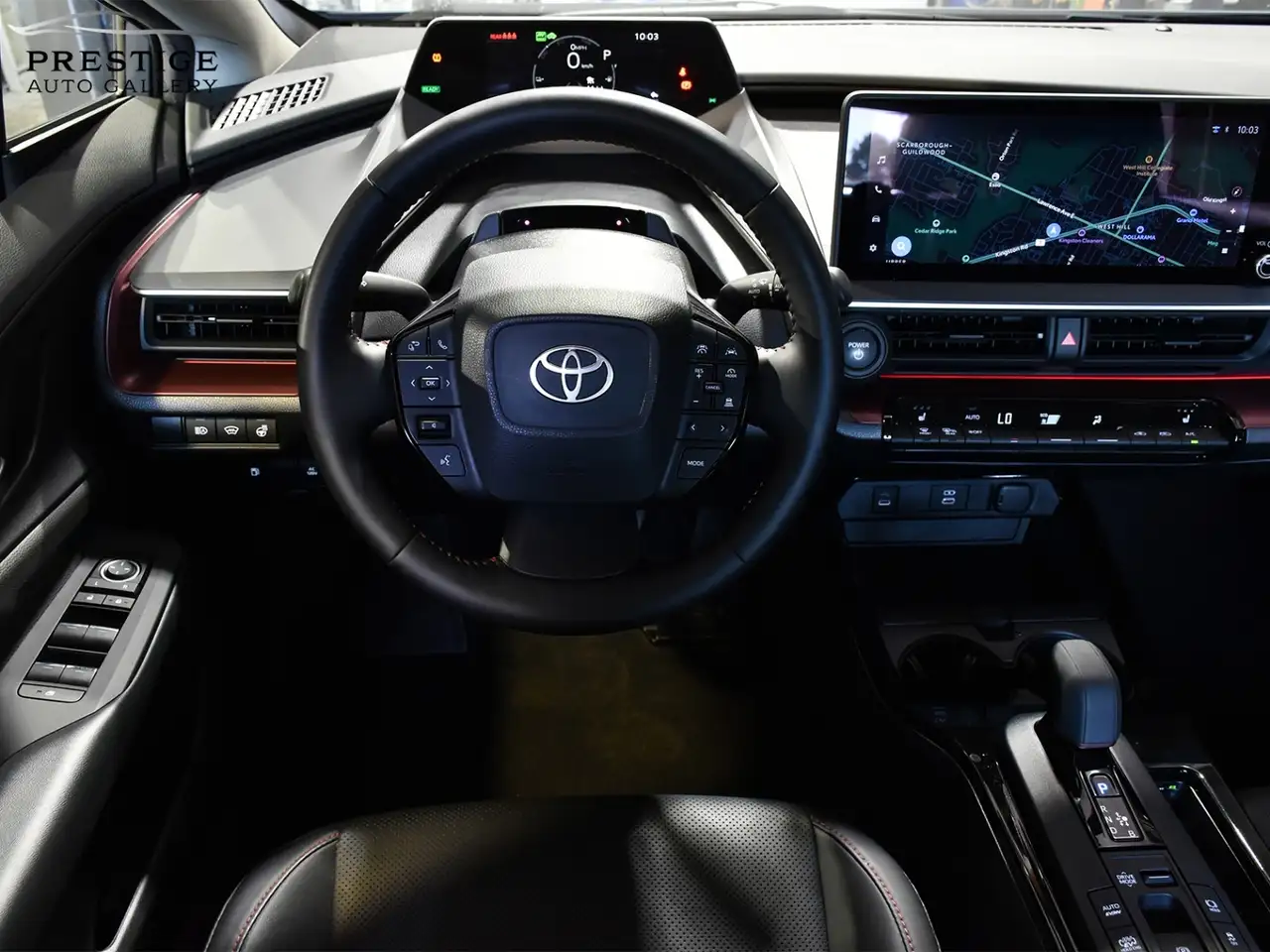 Toyota Prius Prime снимка Toyota Prius Prime