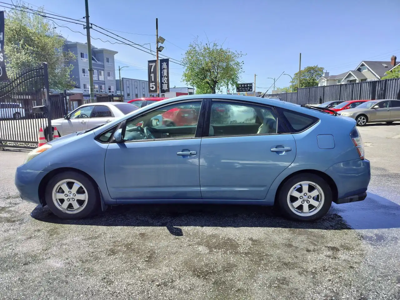 Toyota Prius снимка Toyota Prius