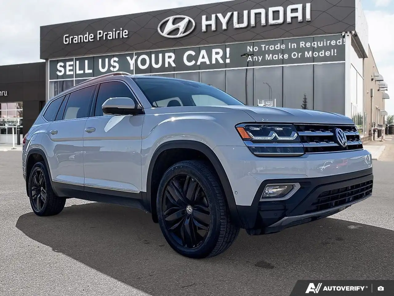 Volkswagen Atlas снимка Volkswagen Atlas