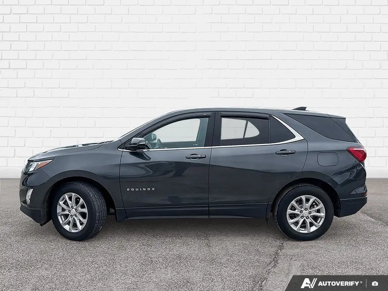 Chevrolet Equinox photo Chevrolet Equinox