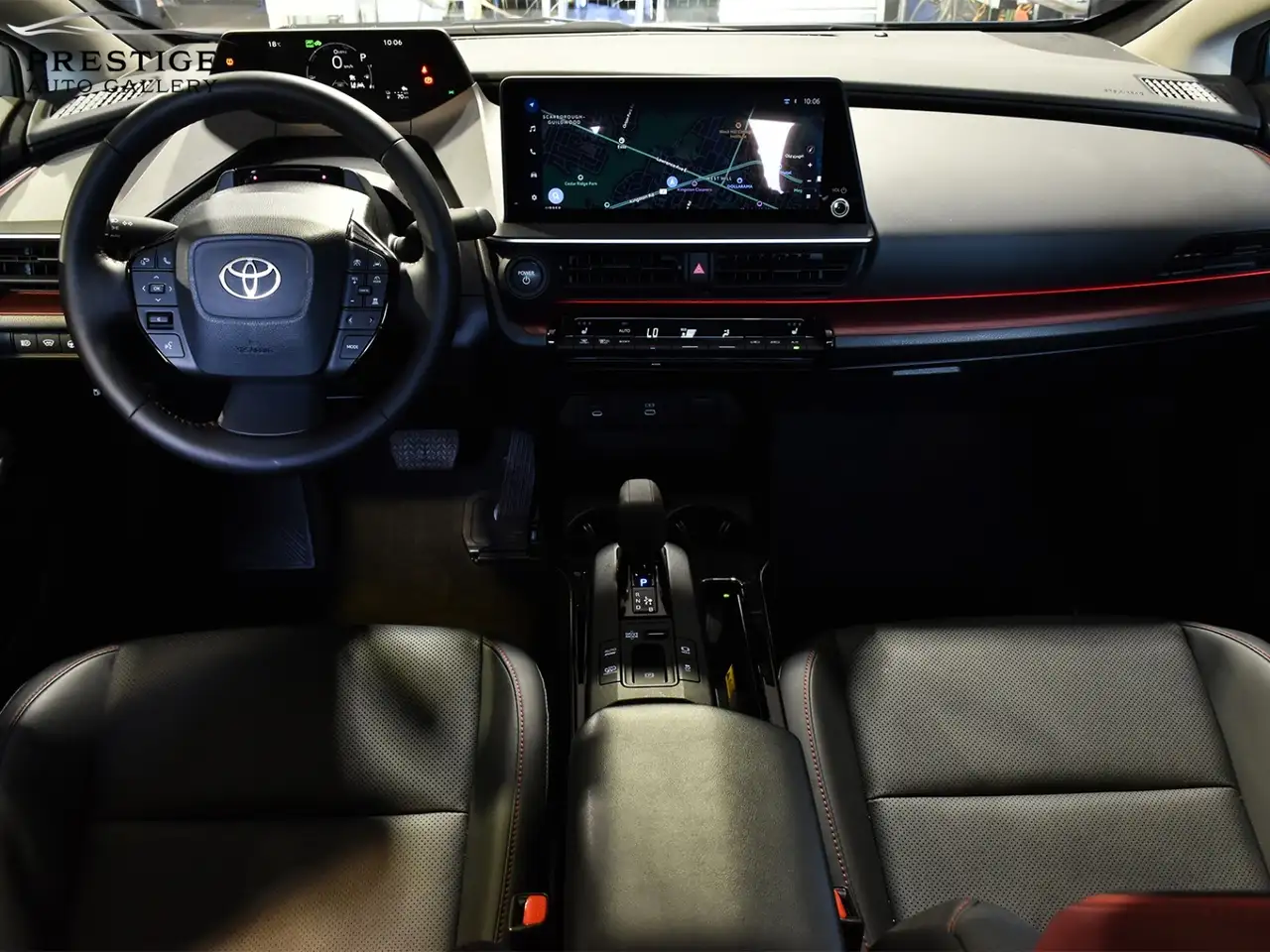 Toyota Prius Prime снимка Toyota Prius Prime