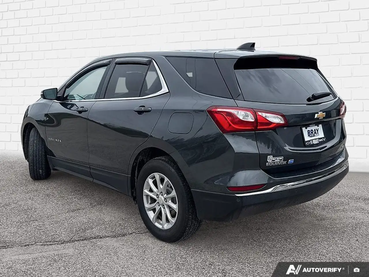 Chevrolet Equinox photo Chevrolet Equinox