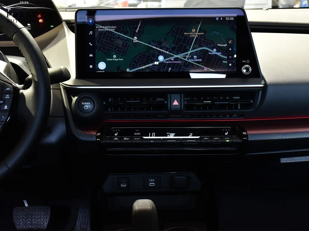 Toyota Prius Prime снимка Toyota Prius Prime