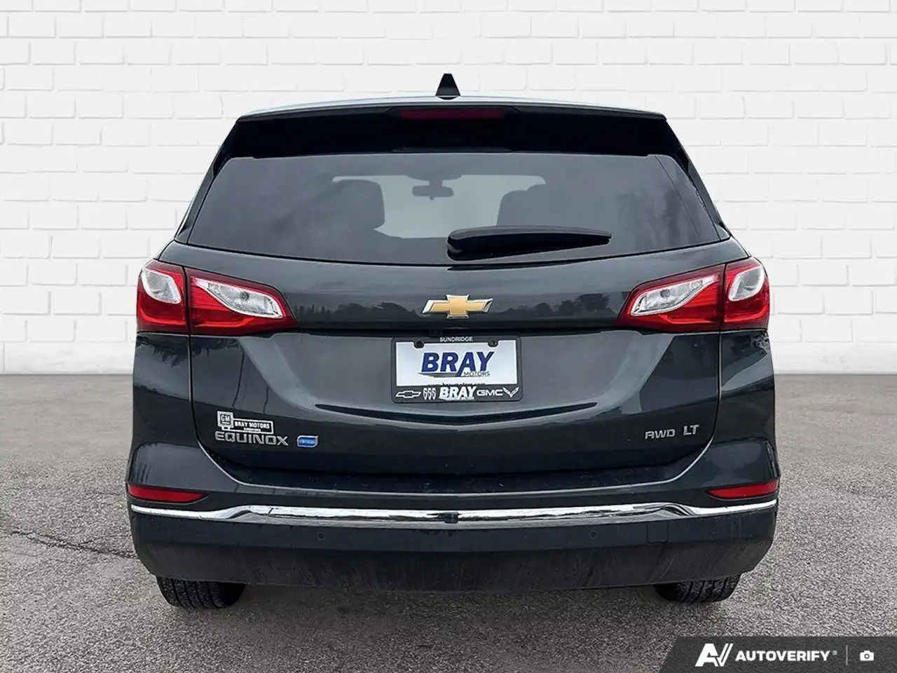 Chevrolet Equinox photo Chevrolet Equinox