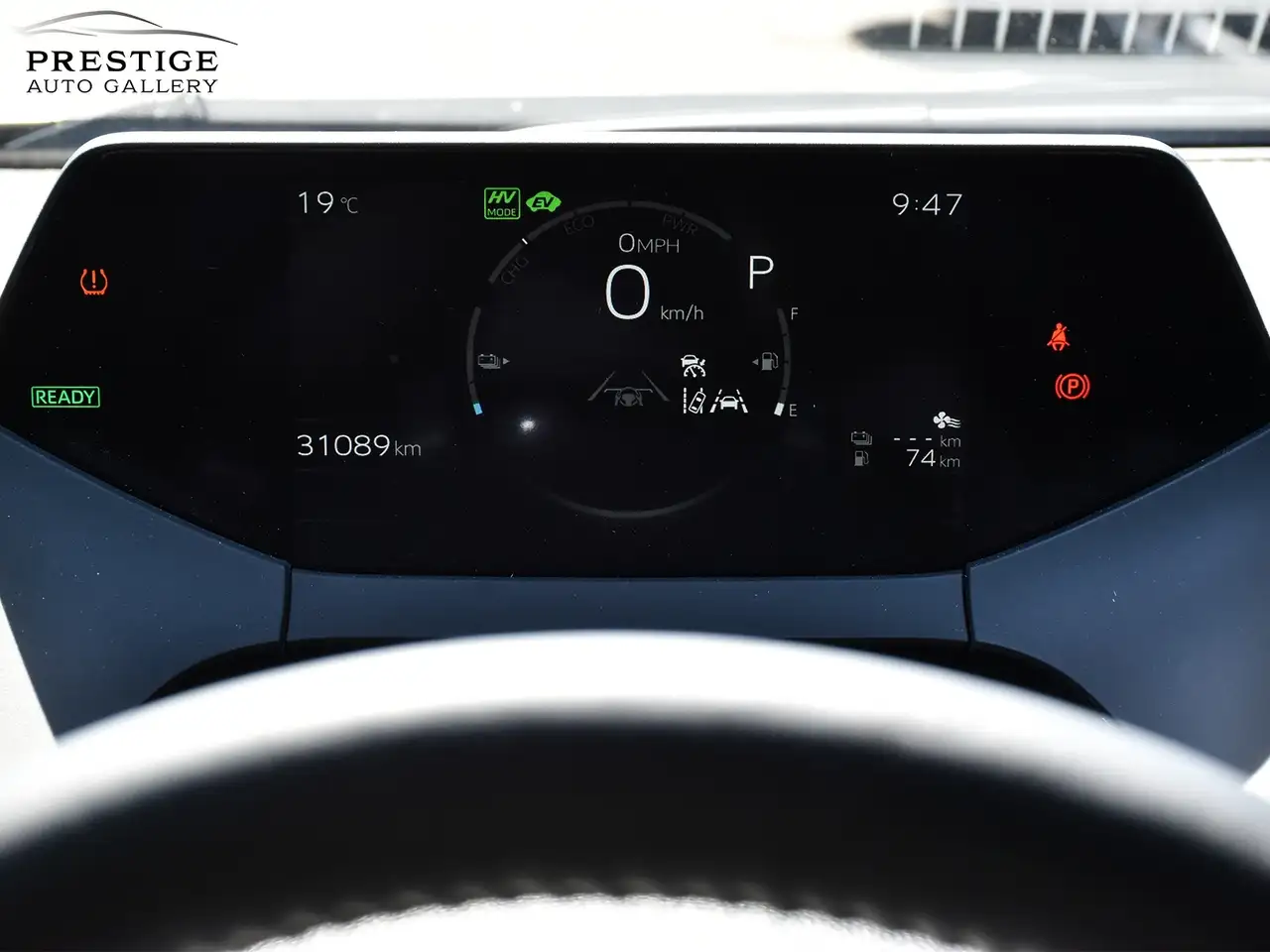 Toyota Prius Prime снимка Toyota Prius Prime