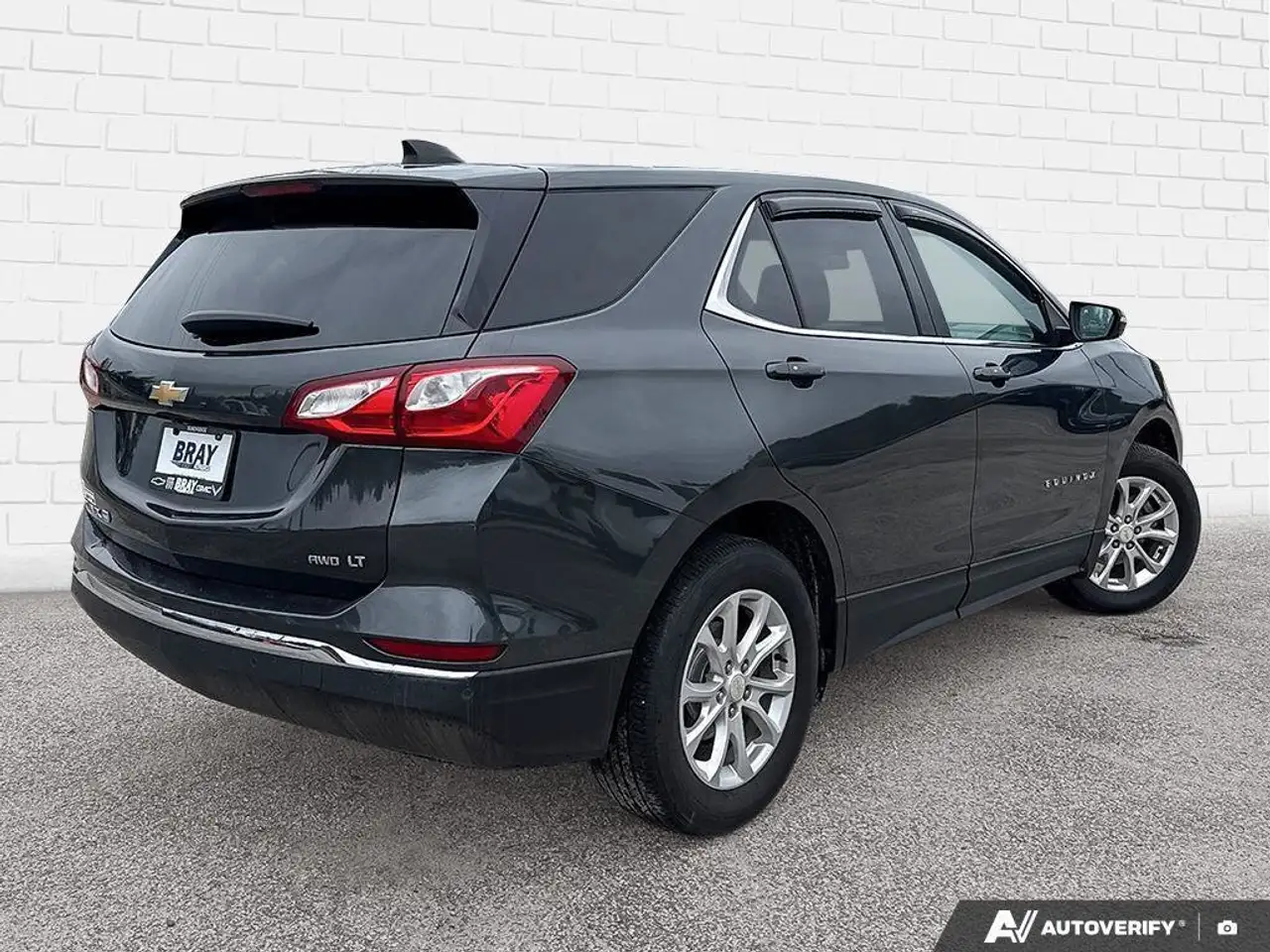 Chevrolet Equinox photo Chevrolet Equinox