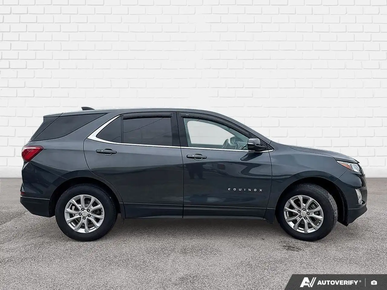 Chevrolet Equinox photo Chevrolet Equinox