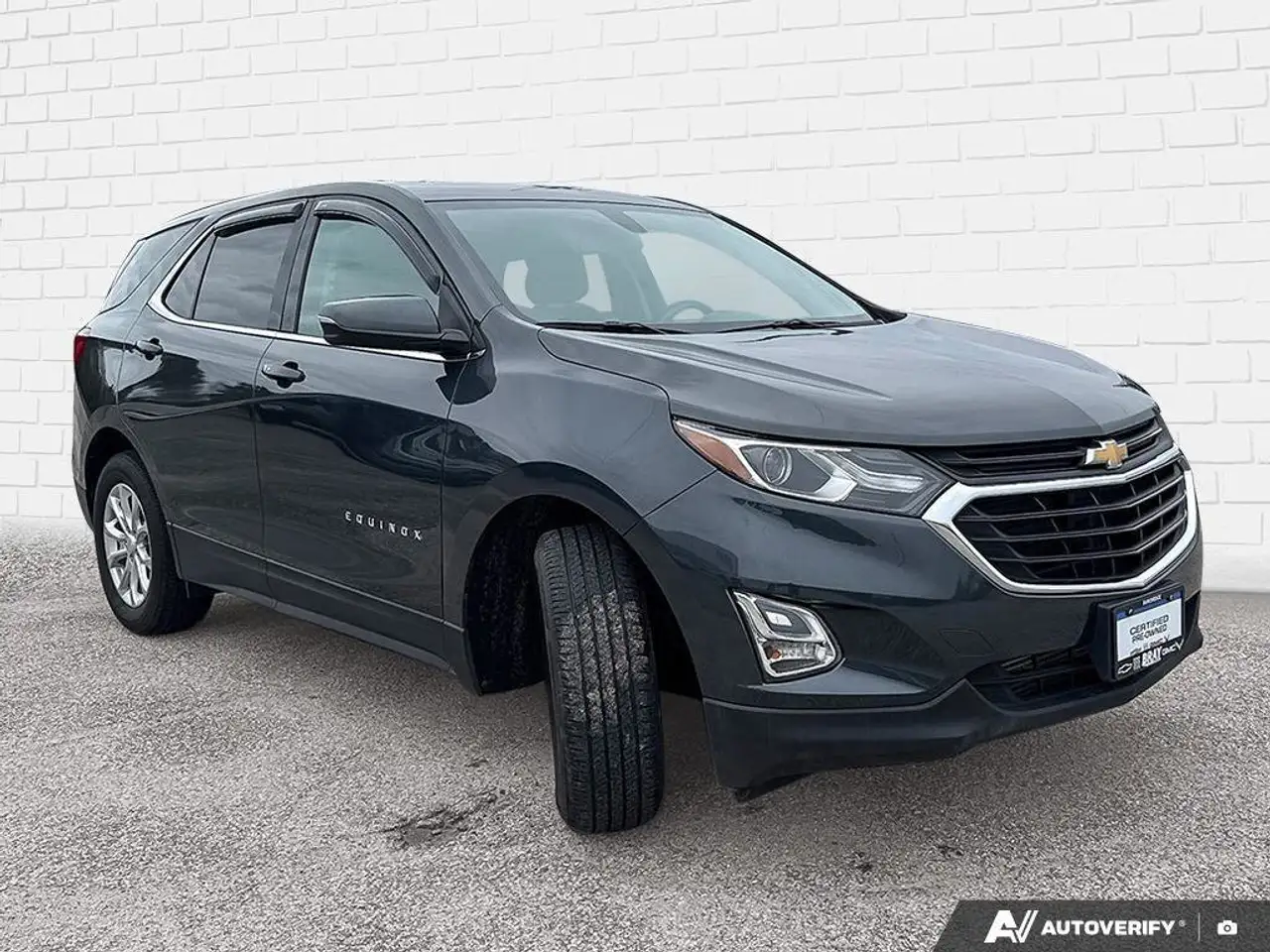 Chevrolet Equinox photo Chevrolet Equinox