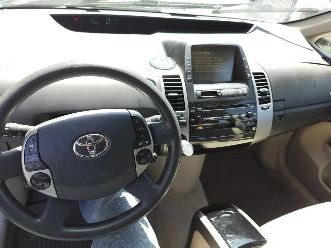 Toyota Prius снимка Toyota Prius