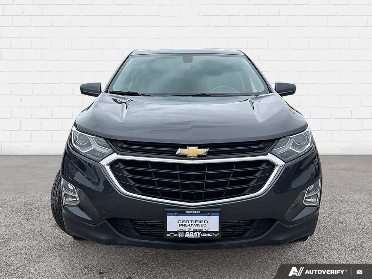 Chevrolet Equinox photo Chevrolet Equinox
