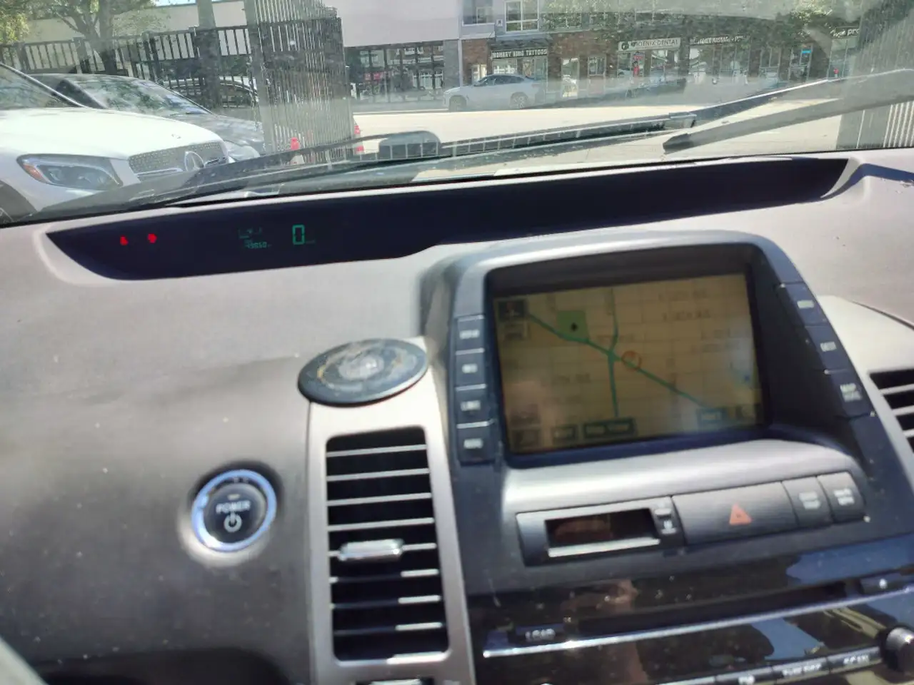 Toyota Prius снимка Toyota Prius