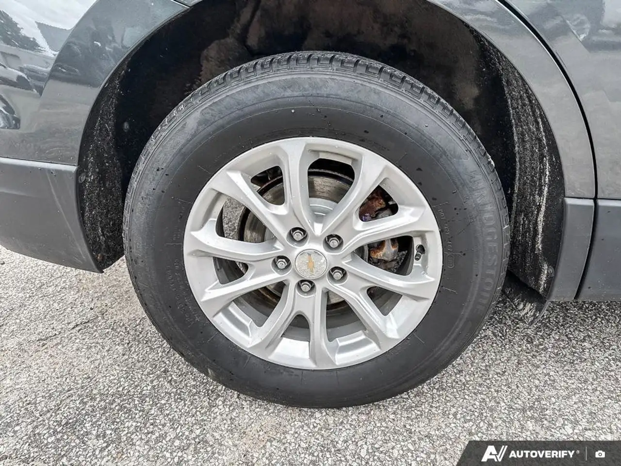 Chevrolet Equinox photo Chevrolet Equinox