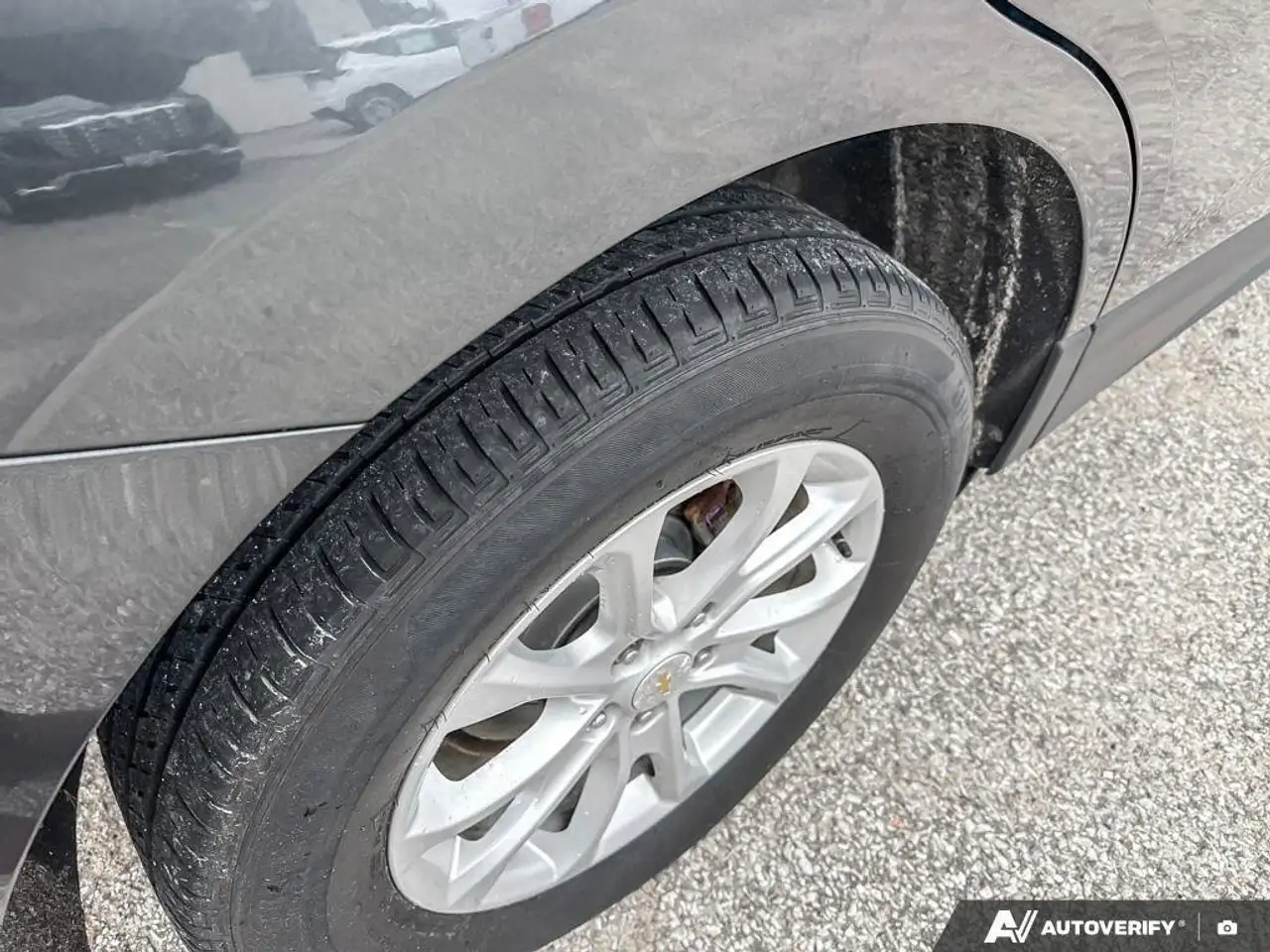 Chevrolet Equinox photo Chevrolet Equinox