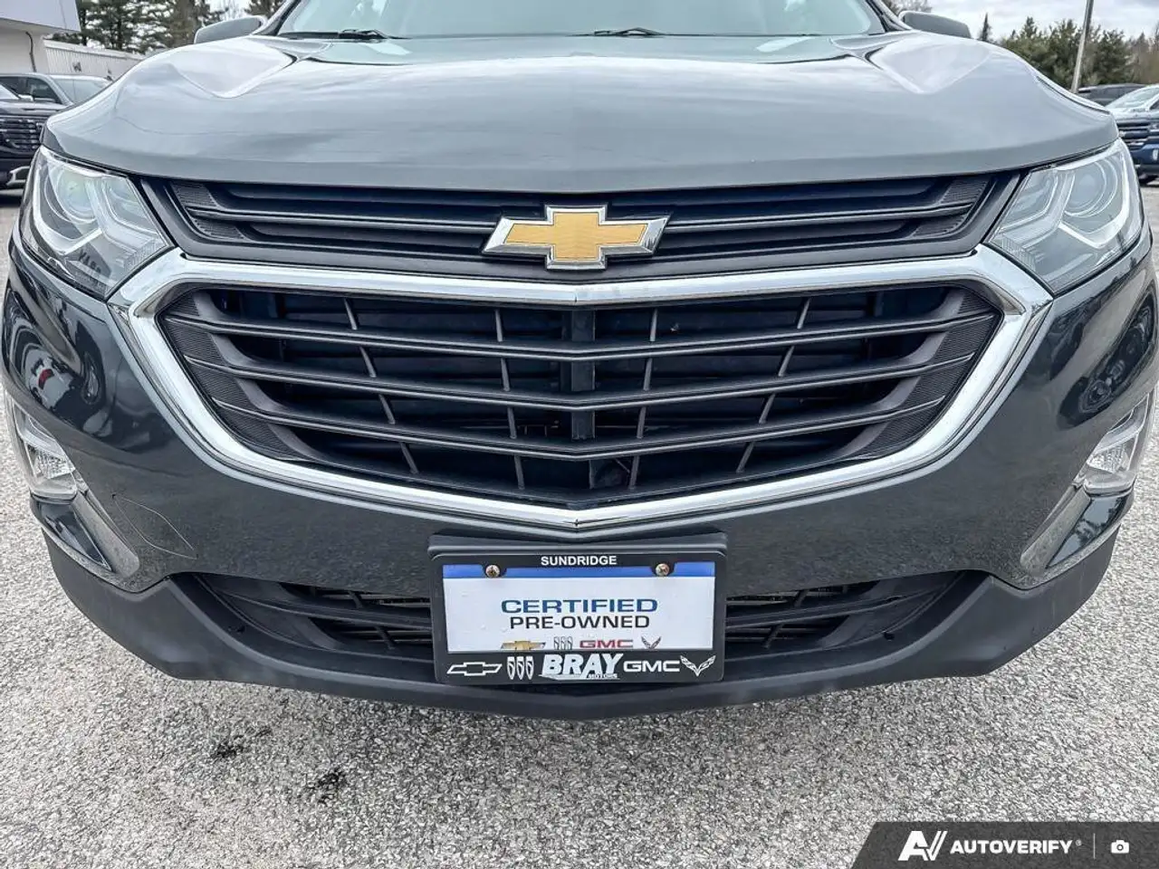 Chevrolet Equinox photo Chevrolet Equinox