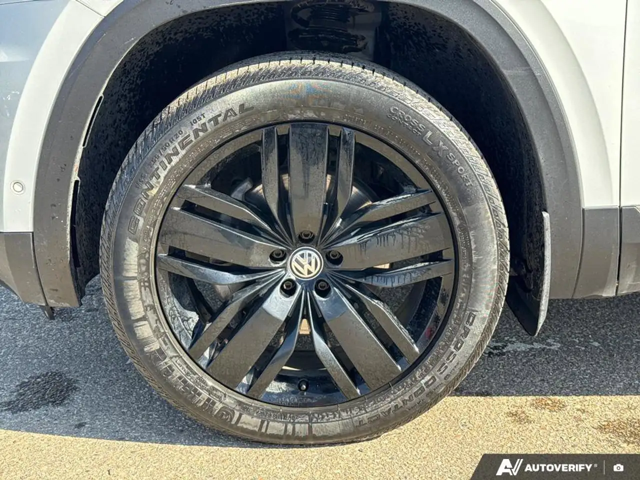 Volkswagen Atlas снимка Volkswagen Atlas