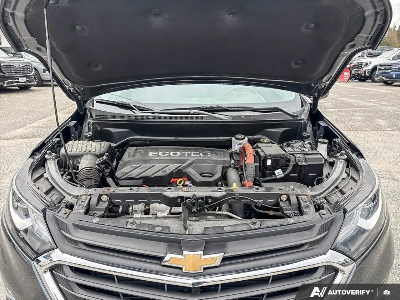 Chevrolet Equinox photo Chevrolet Equinox