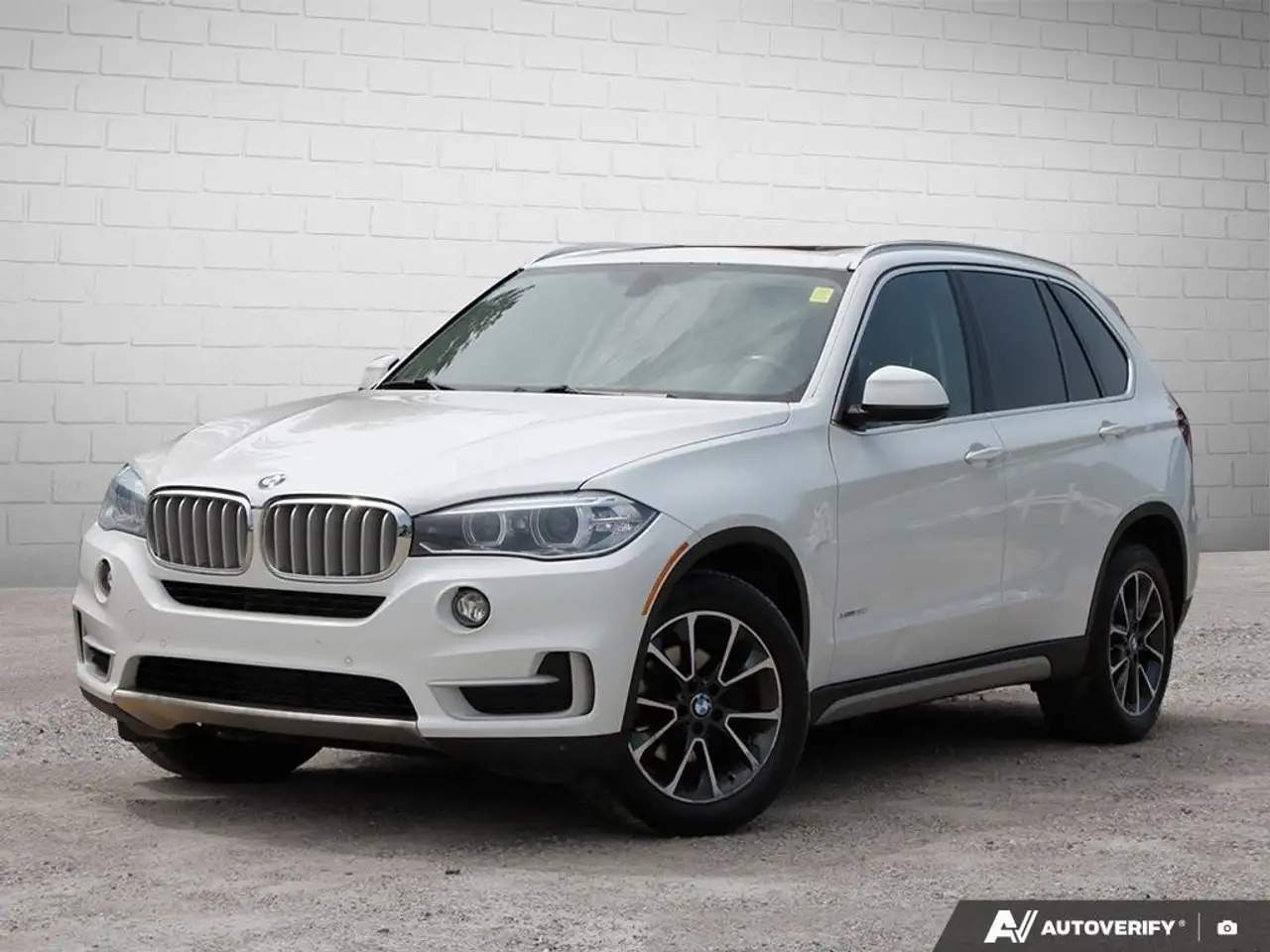 BMW X5 fotografie BMW X5