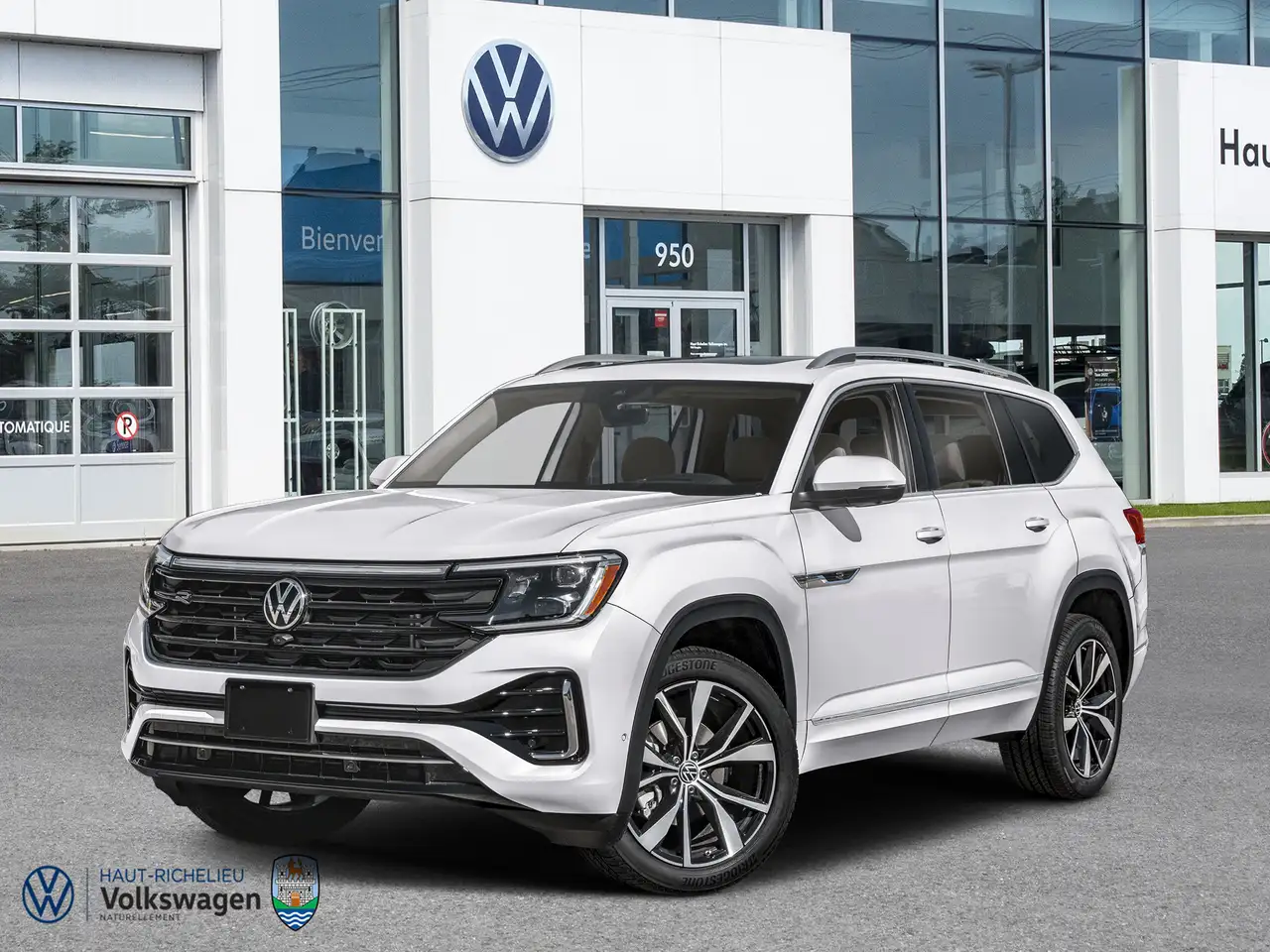 2026 Volkswagen Atlas