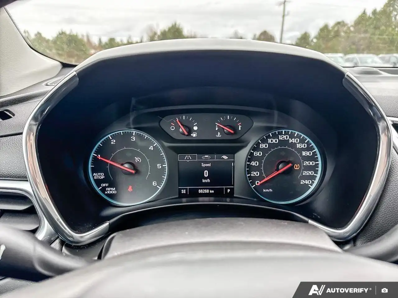 Chevrolet Equinox photo Chevrolet Equinox