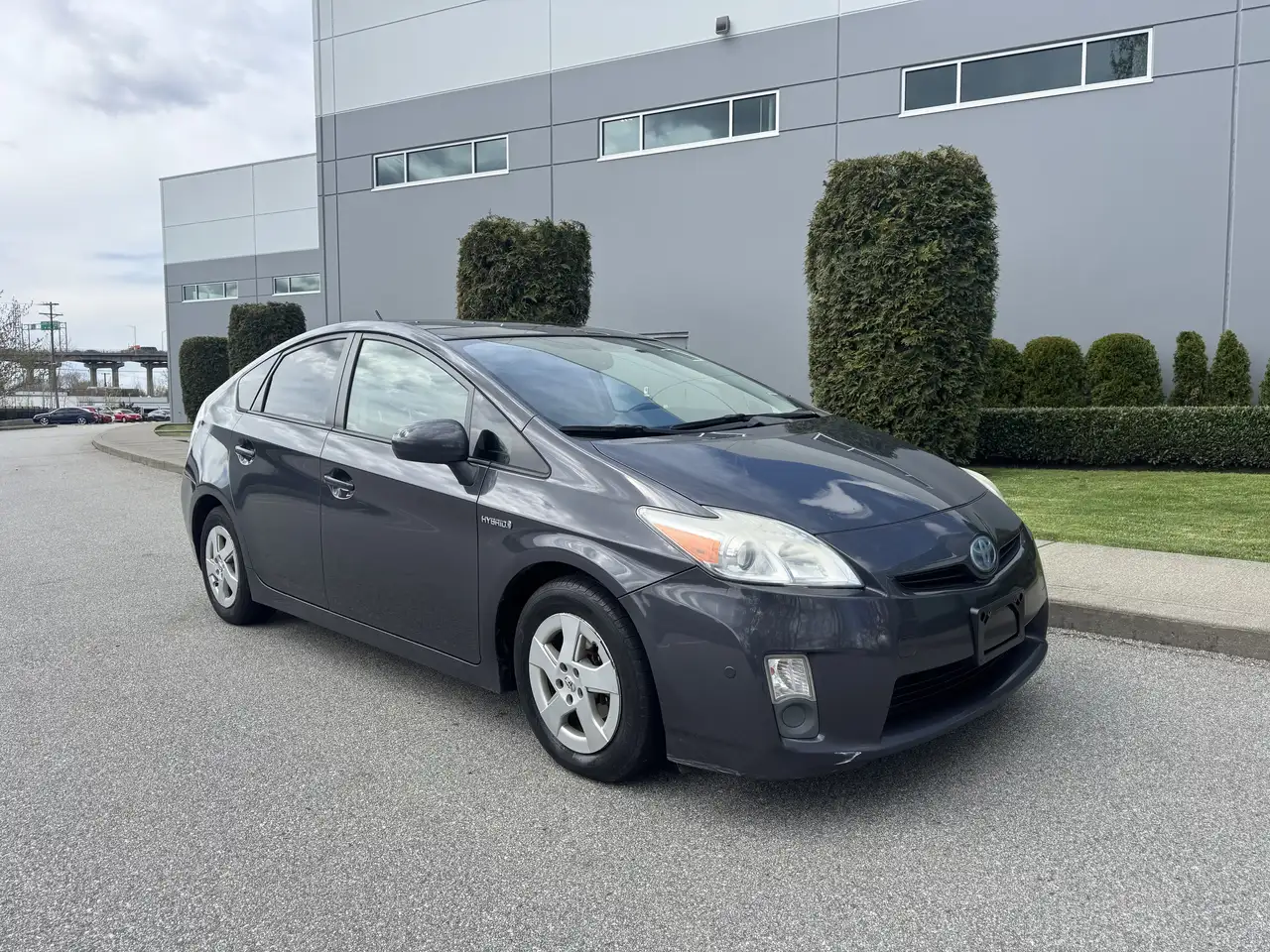 Toyota Prius photo Toyota Prius