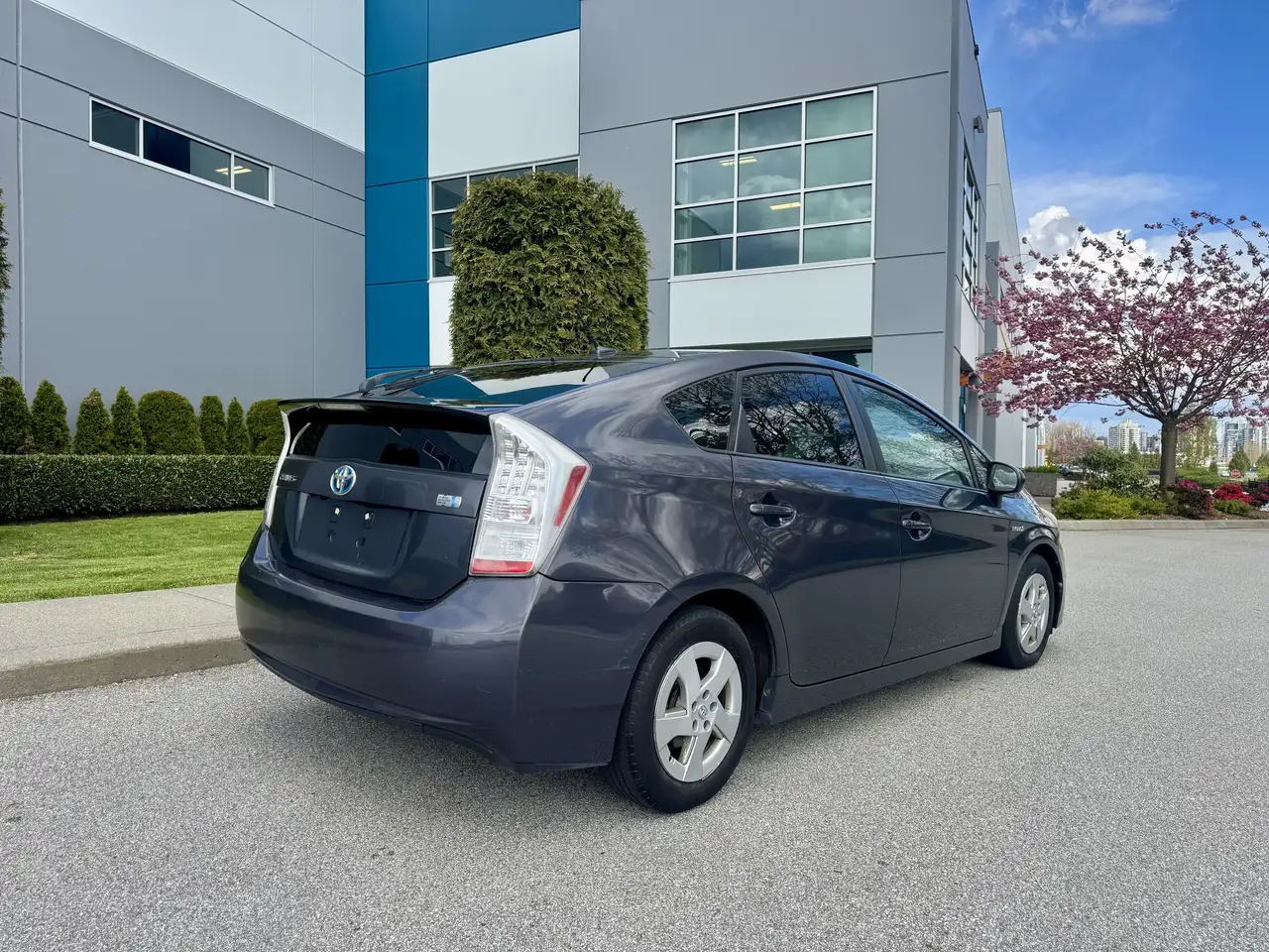 Toyota Prius photo Toyota Prius