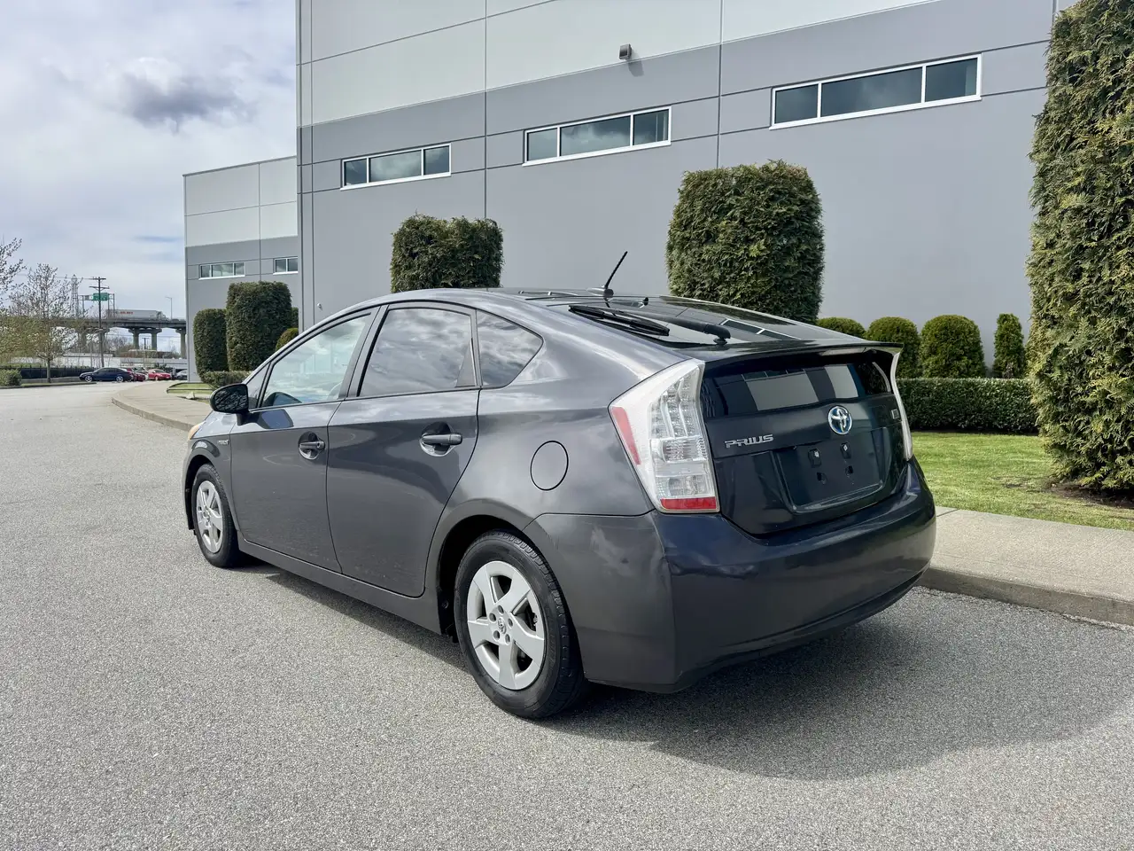 Toyota Prius photo Toyota Prius