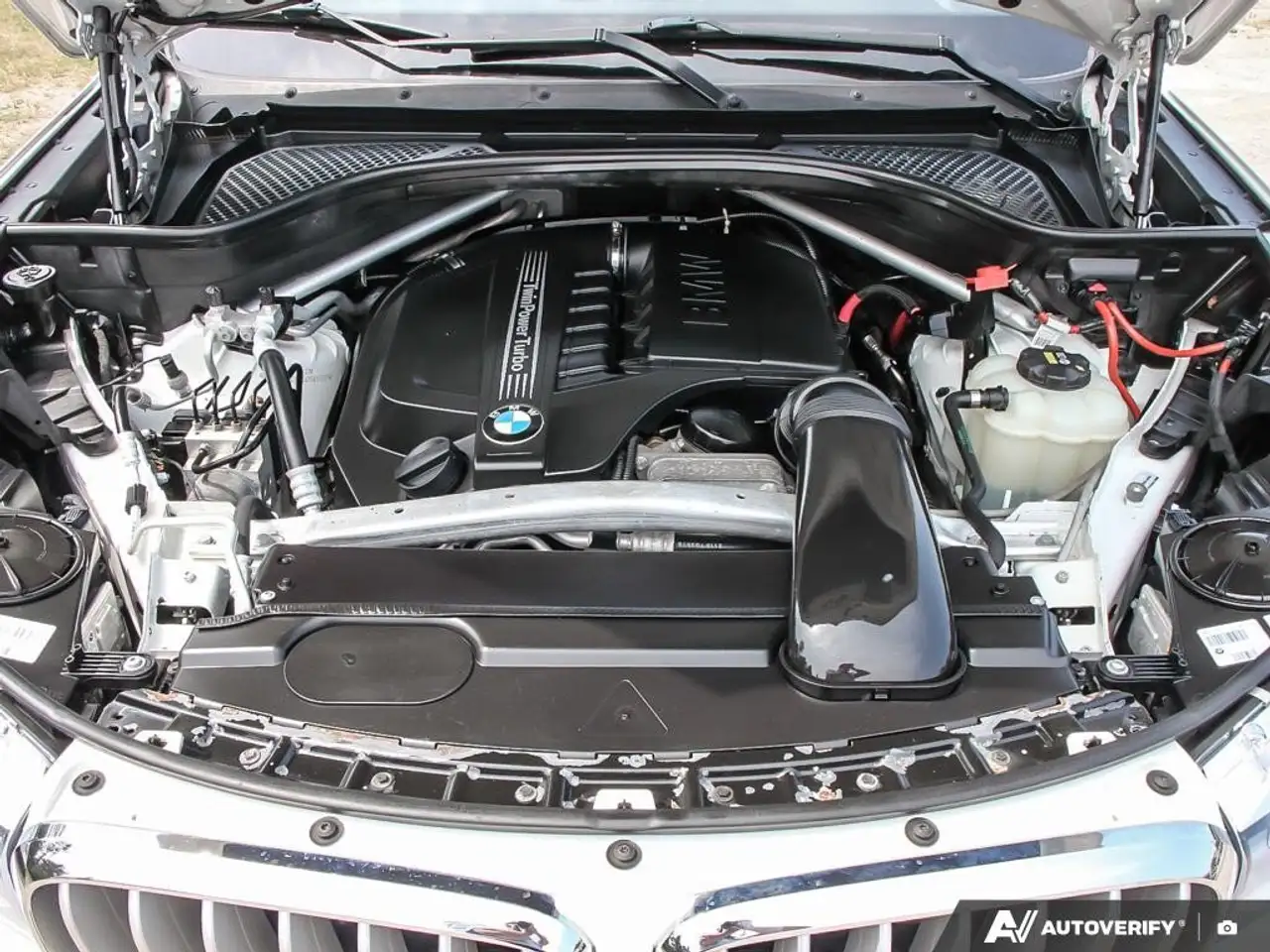 BMW X5 fotografie BMW X5