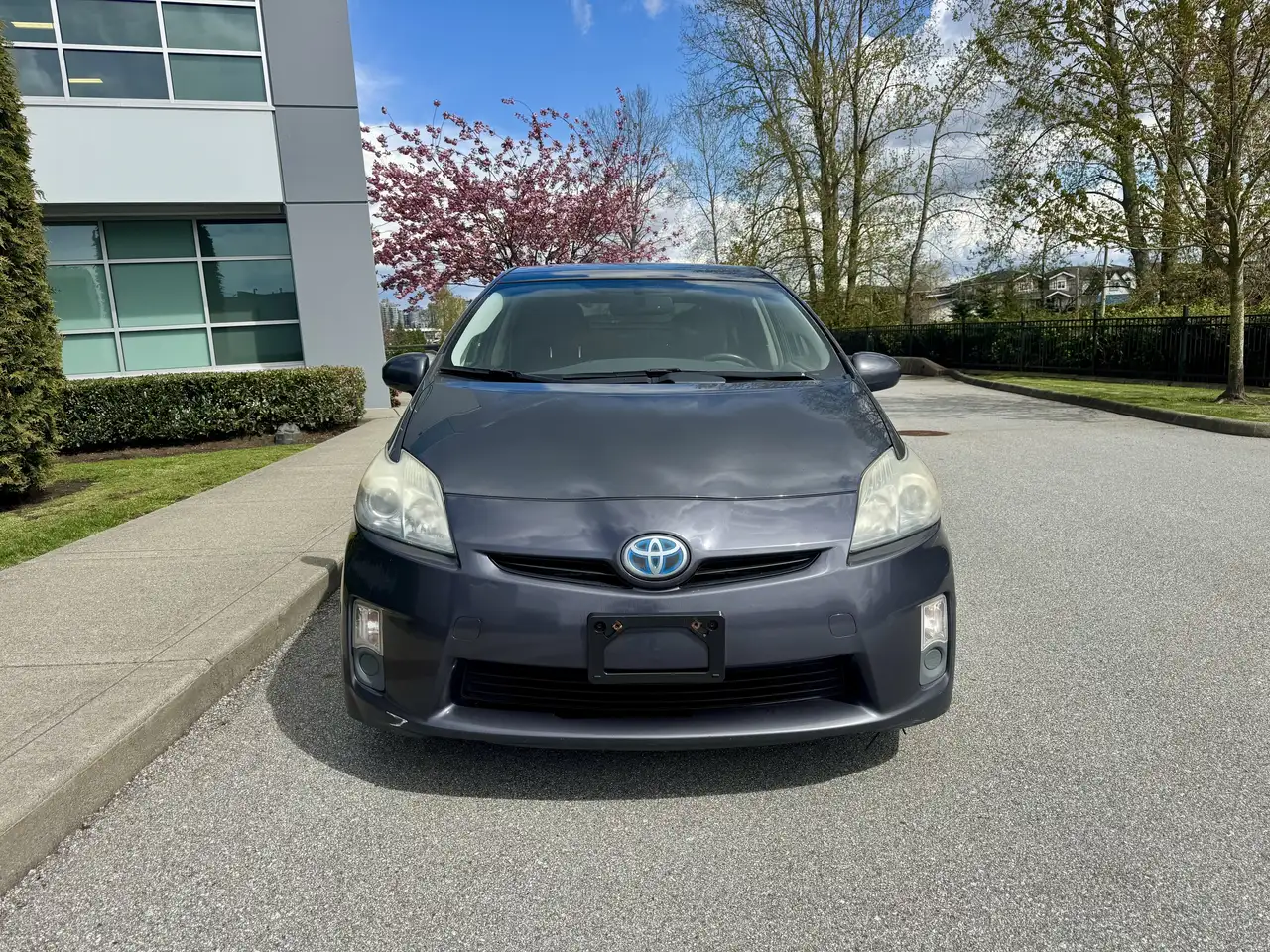 Toyota Prius photo Toyota Prius