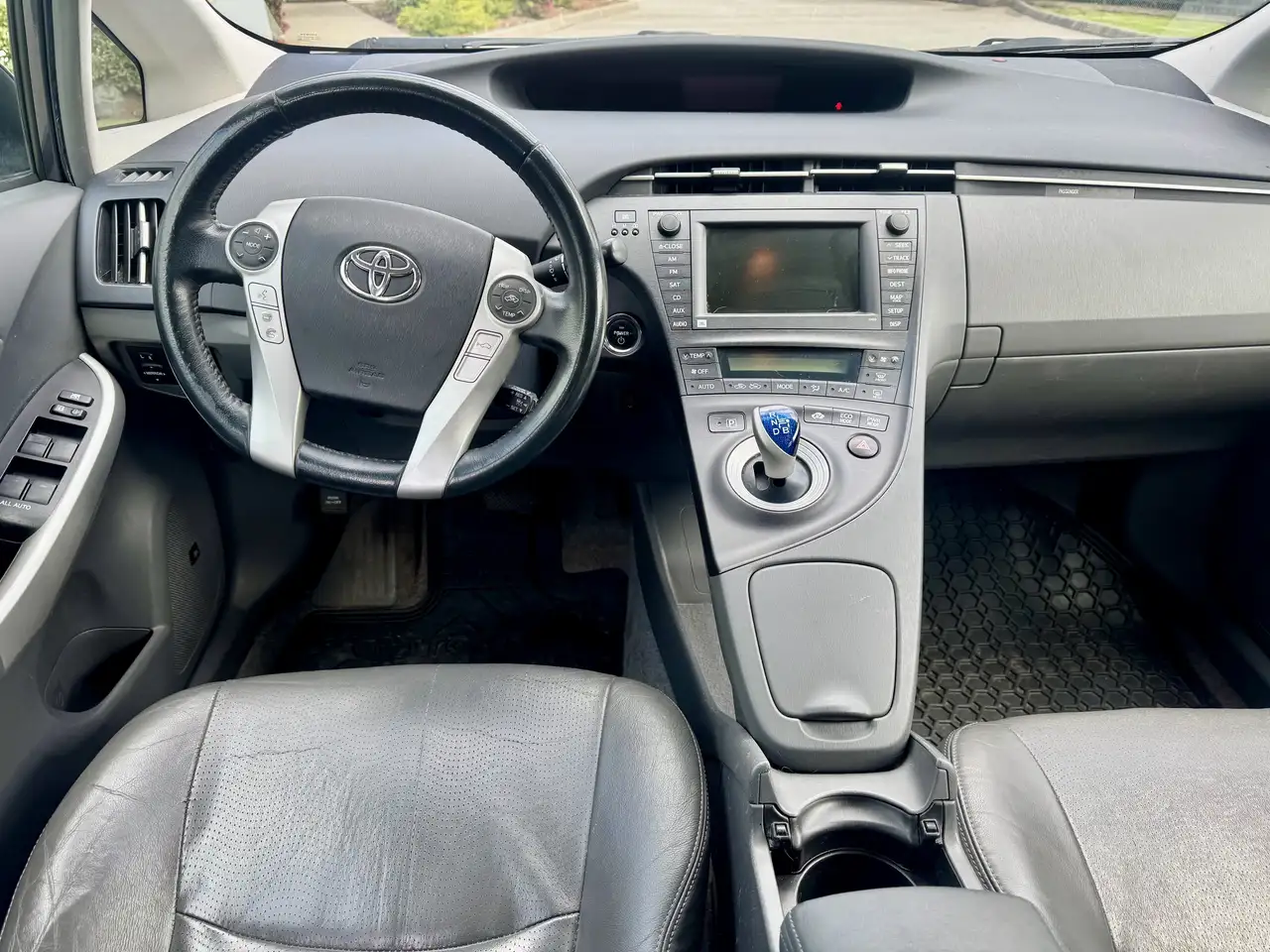 Toyota Prius photo Toyota Prius