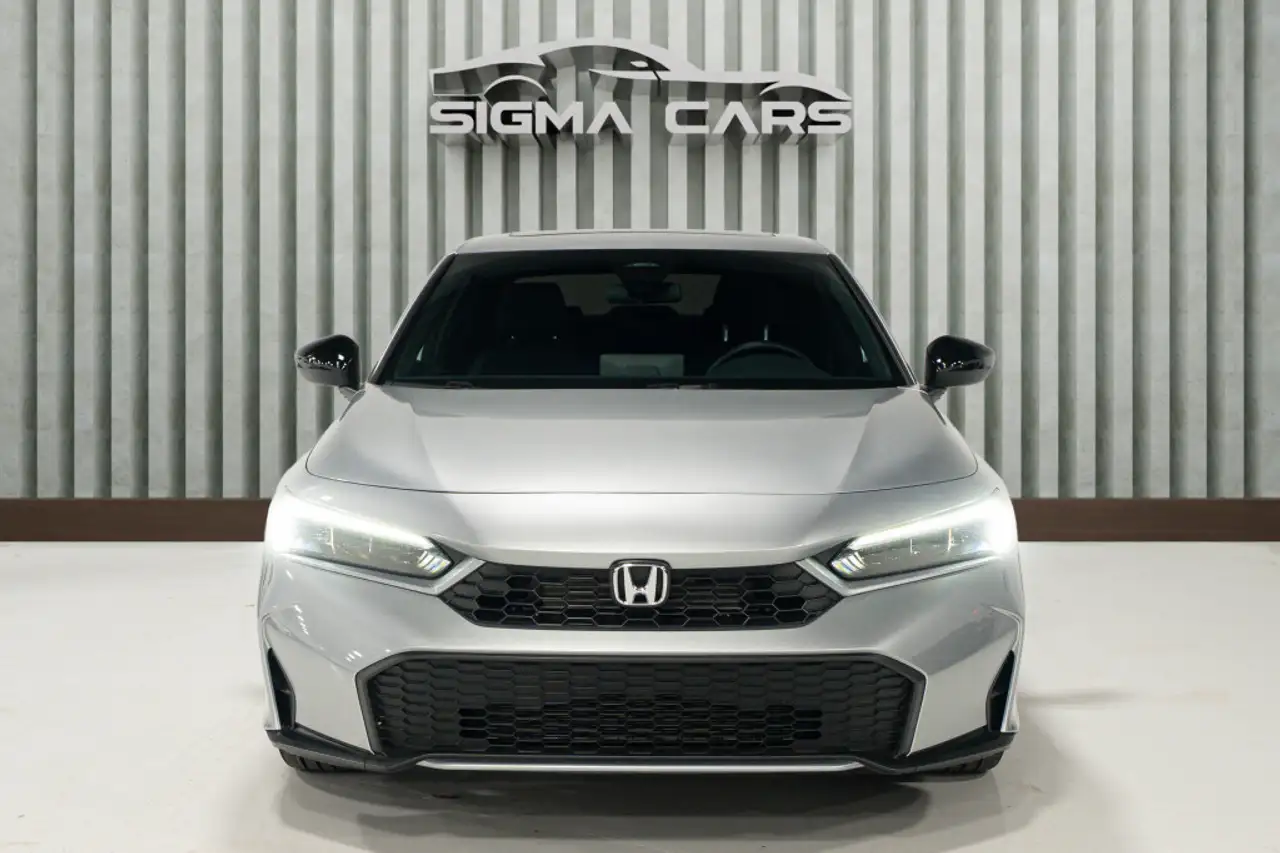 2025 Honda Civic