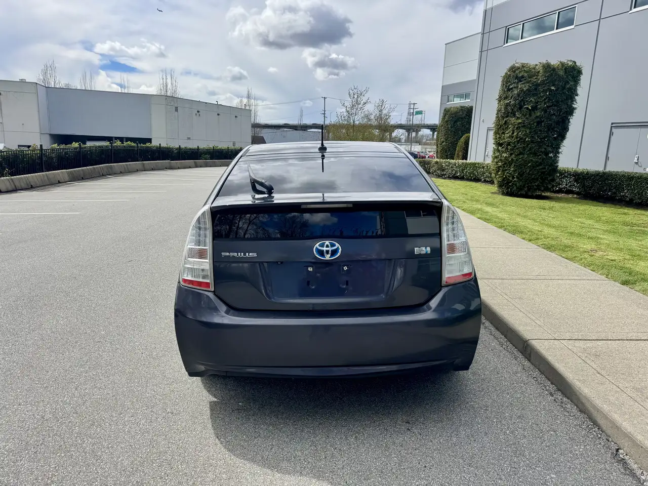 Toyota Prius photo Toyota Prius
