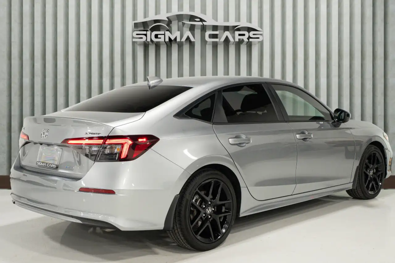 Honda Civic снимка Honda Civic