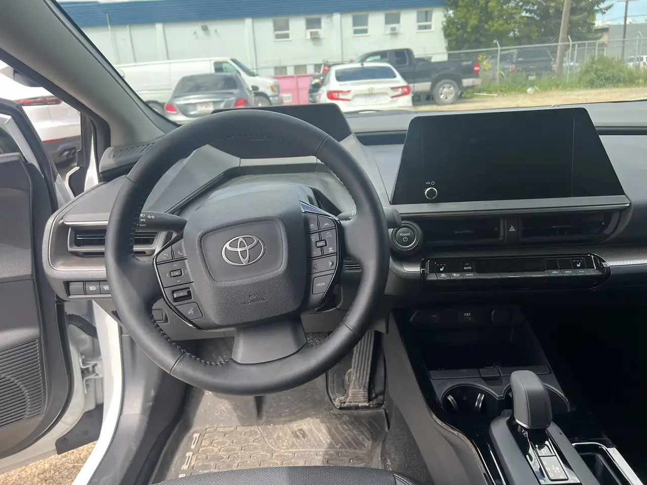 Toyota Prius fotografie Toyota Prius