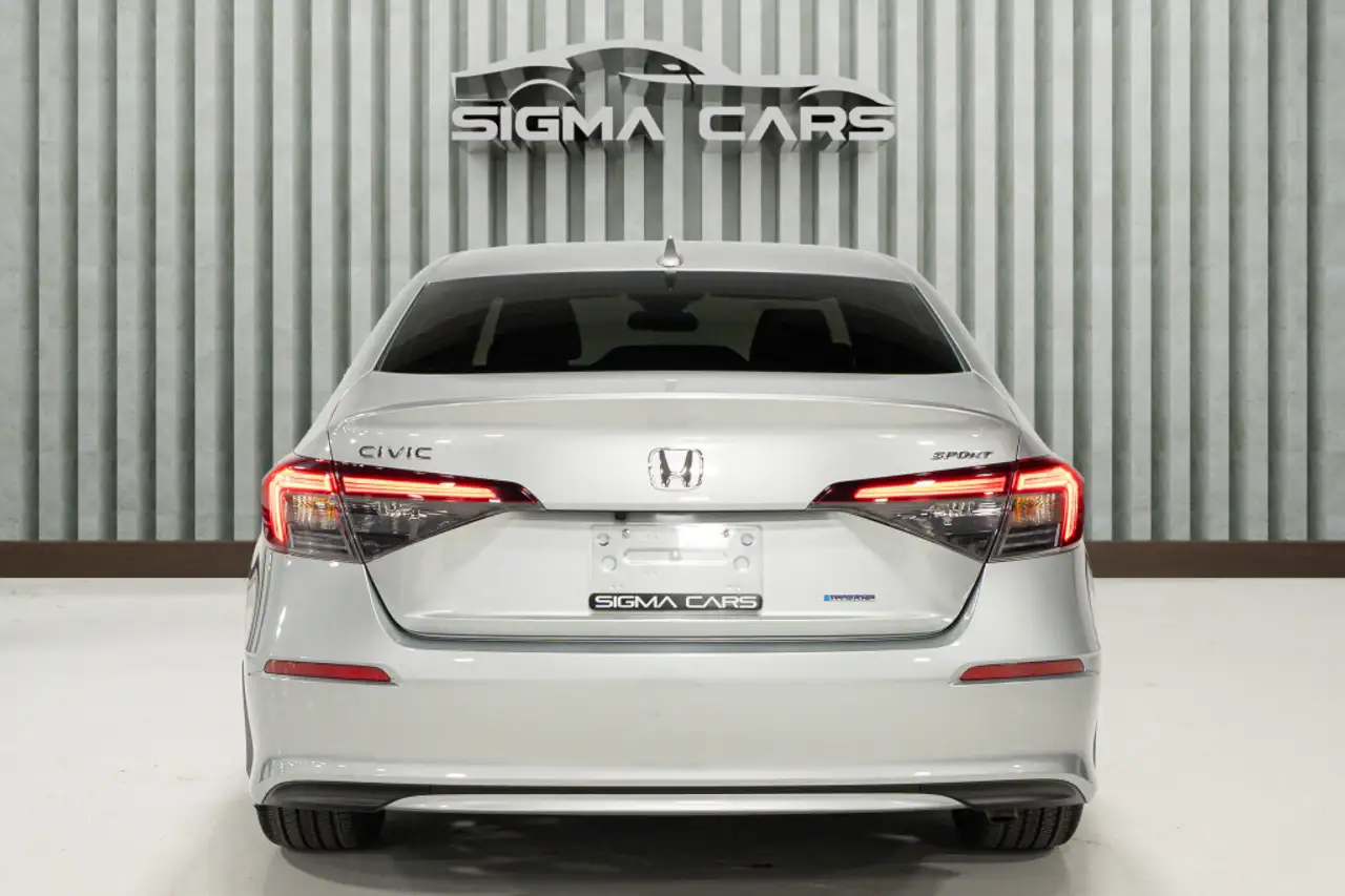 Honda Civic снимка Honda Civic