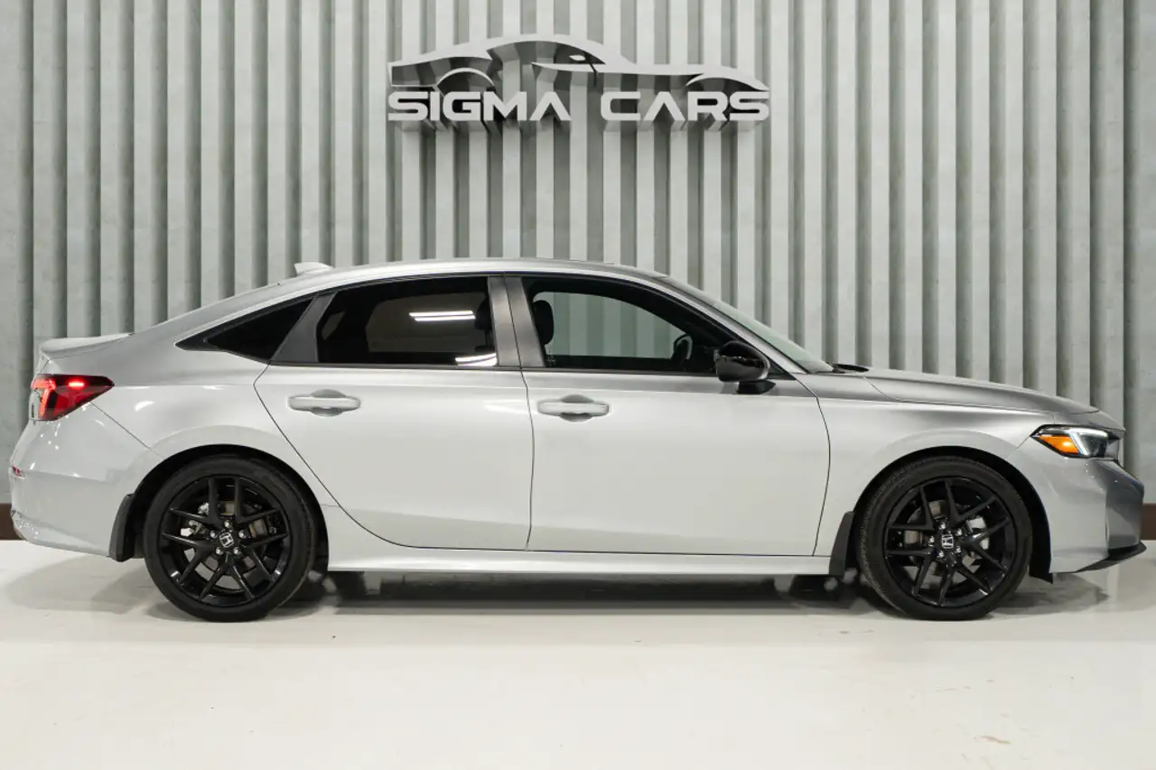 Honda Civic снимка Honda Civic