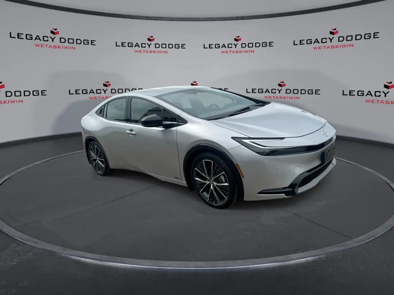 2025 Toyota Prius