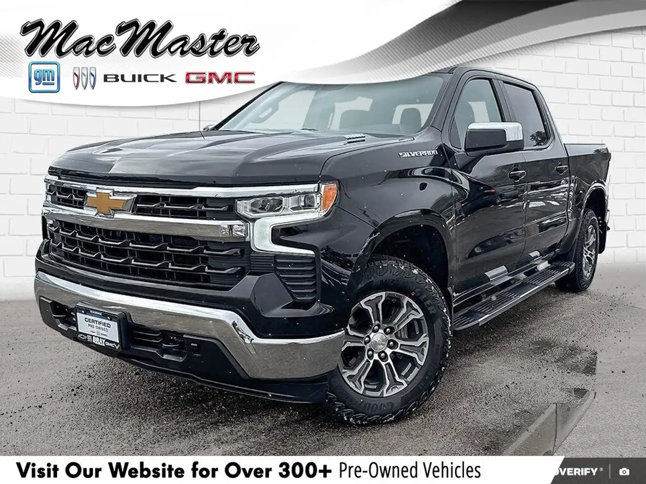 2024 Chevrolet Silverado 1500
