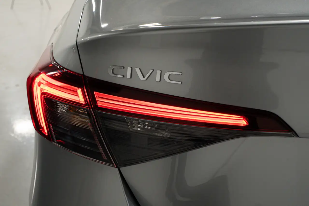 Honda Civic снимка Honda Civic