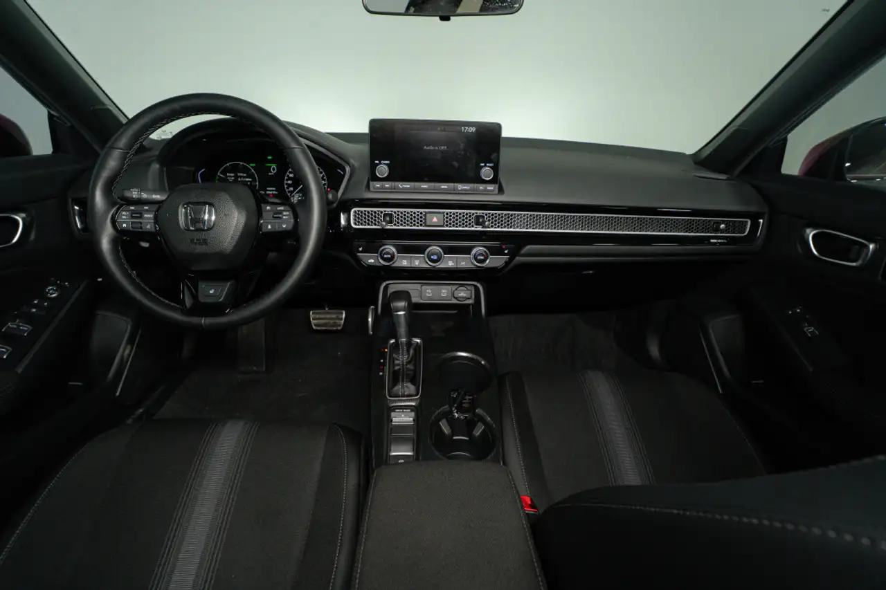 Honda Civic снимка Honda Civic