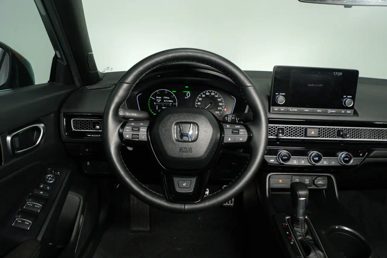 Honda Civic снимка Honda Civic