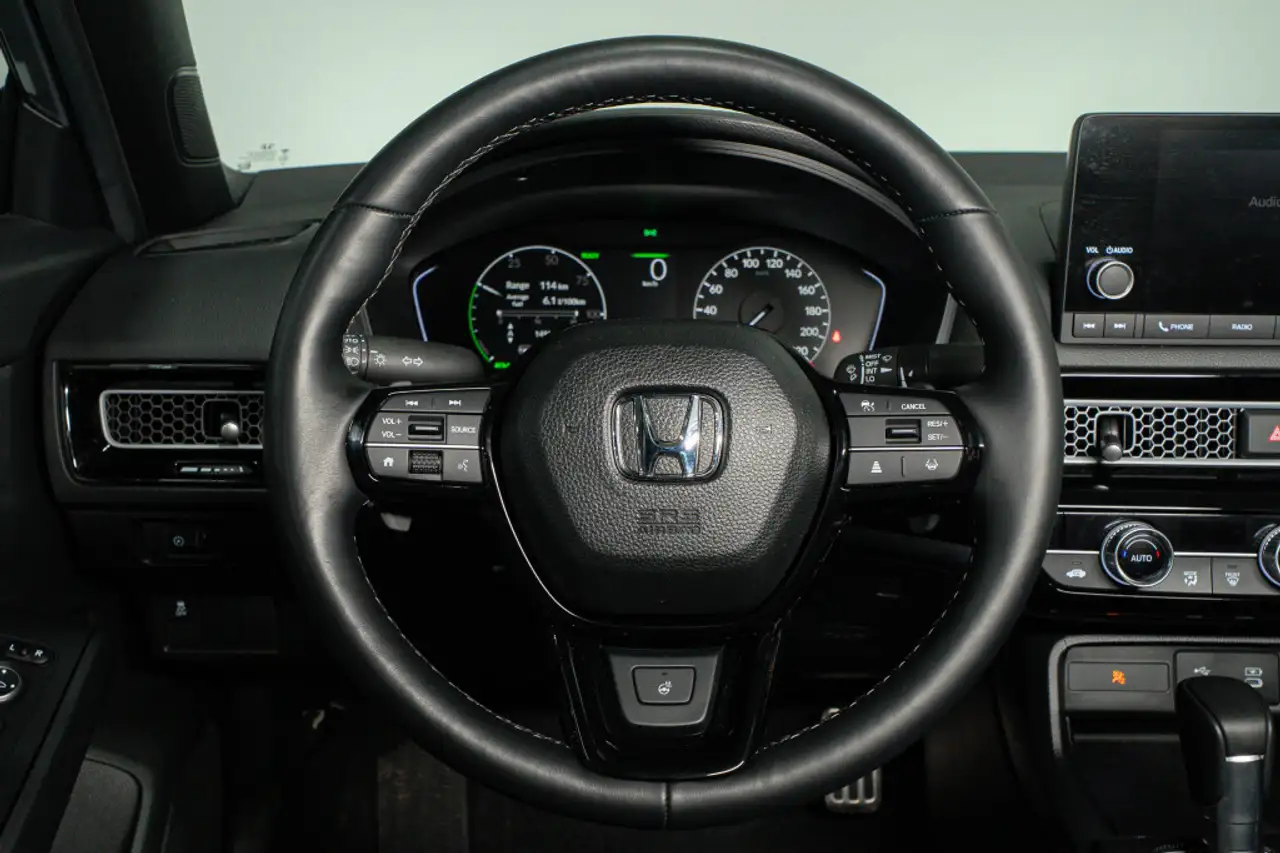 Honda Civic снимка Honda Civic
