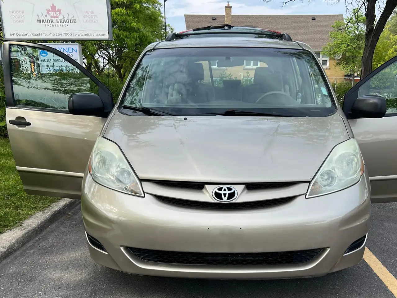 2006 Toyota Sienna